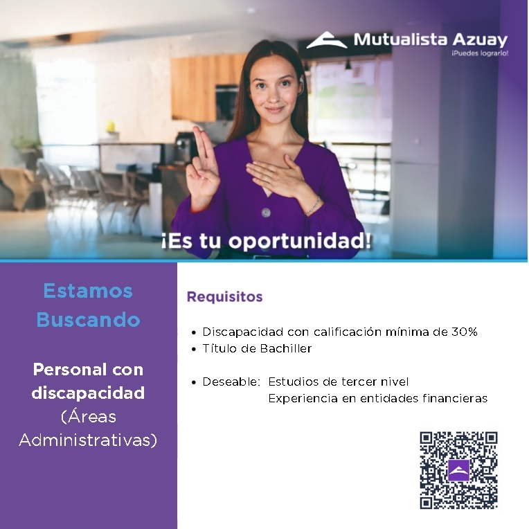 Imagen de vacante